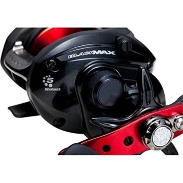 ABU Garcia Ambassadeur Black Max BMAX2-L - 