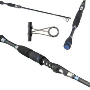 Abu Garcia Fantasista Suisho Pro 922H Spin 2,80m 20-50g Top Angebot 2013 -