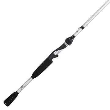 Abu Garcia Medium Veritas Spinnrute 6-Feet-6-Inch -