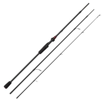 Abu Garcia Vendetta 803 ML Spinning 2,44m 5-20g Angelrute Spinnrute -