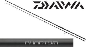 Daiwa Phantom Carp 3,60m 2-tlg 3,00lb 11540-360 Karpfenrute Carp Rod -