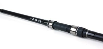 Fox EOS 12ft 3lb Tele Karpfenruten, Angelrute zum Karpfenangeln, Ruten zum Karpfenfischen, Karpfenrute, Carp Rod, Teleskoprute, teleskopierbare Angel - 