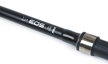 Fox EOS 13ft 3,5lb Karpfenruten, Angelrute zum Karpfenangeln, Ruten zum Karpfenfischen, Karpfenrute, Carp Rod - 