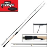 Fox Rage Terminator Pro Dropshot 210cm 4-17g Spinnrute , Rute für Dropshot Montage, Dropshotrute, Angelrute zum Spinnfischen, Spinnangeln, Rute zum Angeln auf Raubfische, Kunstköderrute, Forellenrute, Barschrute, Zanderrute, Hechtrute -