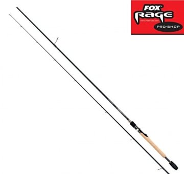 Fox Rage Terminator Shad Jigger Sensitive Fast 270cm 7-24g -