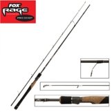 Fox Rage Ultron 2 Street 215cm 5-15g, Spinnrute, Rute zum Angeln mit Wobbler und Gummifisch, Rute zum Streetfishing, Spinnruten, Forelle, Barsch, Zander, Hecht -