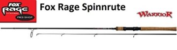 Fox Rage Warrior Spin 2,70m 15-50g Spinnrute - 