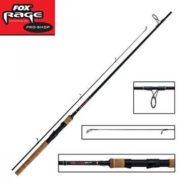 Fox Rage Warrior Spin 2,70m 15-50g Spinnrute -