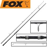 Fox Warrior Rod 10ft 3,5lbs Karpfenruten, Ruten zum Karpfenangeln, Angelruten fürs Karpfenfischen, Länge: 300cm -