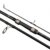 Fox Warrior S Compact Karpfenrute Carp Rod 12ft 3lbs - 3teilige Rute - 