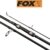 Fox Warrior S Compact Karpfenrute Carp Rod 12ft 3lbs - 3teilige Rute -