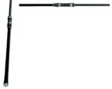 Greys Air-Curve 12ft 3,00lb 50mm mit durchgehendem Schrumpfschlauchgriff Karpfenrute Rute Steckrute Angelrute Rod Carprod Carp Rod -