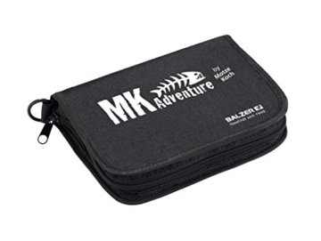 MK Adventure Taschen - Ködertasche Chaoskiller - 15 x 13 x 4 cm - 