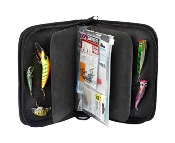 MK Adventure Taschen - Ködertasche Chaoskiller - 15 x 13 x 4 cm -