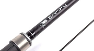 Nash Entity Abbreviated 13ft 3,50lb Rute Karpfenrute Angelrute Rod Steckrute Carp Rod - 