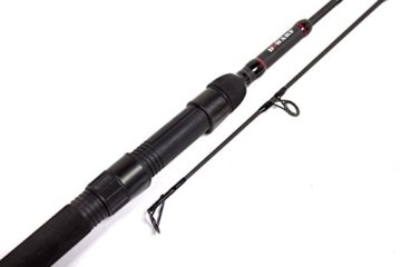 Nash H-Gun Dwarf 6ft 2,00lb Rute Karpfenrute Angelrute Rod - 