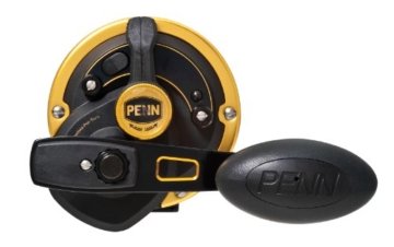 Penn SQUALL 40 LEVER DRAG LH - LINKSHAND Multirolle - 