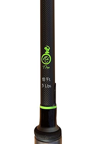 Rod Hutchinson The One Rod 10ft 3,00lbs Karpfenrute Rute Angelrute Steckrute Rod Carp Rod -