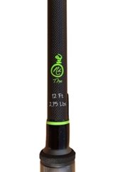 Rod Hutchinson The One Rod 12ft 2,75lbs Karpfenrute Rute Angelrute Rod Steckrute -