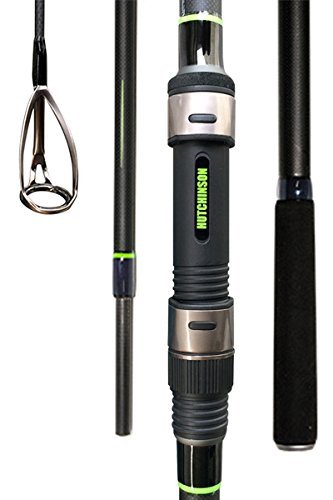 Rod Hutchinson The One Rod 13ft 3,00lbs Rute Karpfenrute Angelrute Rod Steckrute Carp Rod - 