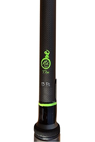 Rod Hutchinson The One Rod 13ft 3,00lbs Rute Karpfenrute Angelrute Rod Steckrute Carp Rod -