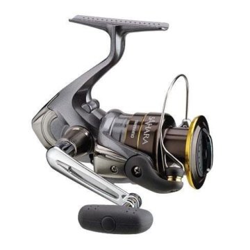 Shimano Sahara 2500 FE Frontbremsenrolle Spinnrolle -