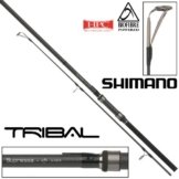 Shimano Tribal Supressa 12-275 3,60m Karpfenrute -