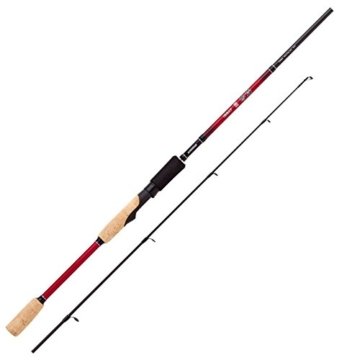 Shimano Yasei Red AX Player Cast M 1,98m >30g Spinnrute -