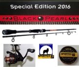 Sportex Black Pearl Sonderangebot Set -