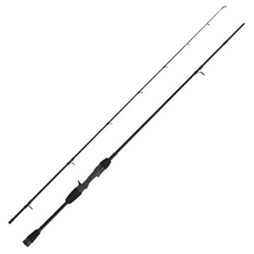 WFT Penzill Black Spear Cast 1,95m 6-18 g Spinnrute -