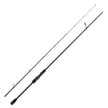 WFT Penzill Black Spear Drop Shot 2,70m 5-45g Dropshoprute -