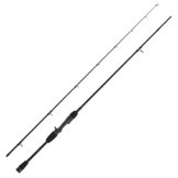 WFT Penzill Black Spear Vertical Cast 2,05m 12-48g Angelrute -