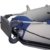 Intex Motorboot Schlauchboot mit Aussenbordmotor + Heckspiegel + Paddel, Pumpe set für 5 Personen Komplettset - 