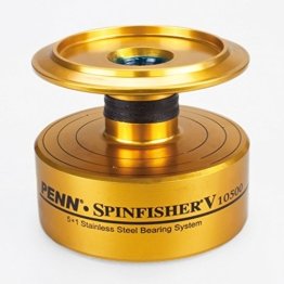 Penn Ersatzspule (Spare Spool) Spinfisher V SSV 10500 -