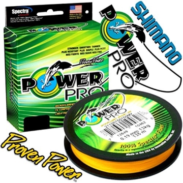 Power Pro pp64y-455 m-0.28 mm Zopf Power Pro – Bobine 455 M – Durchmesser 0,28 mm -