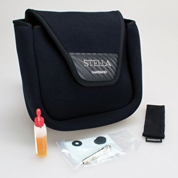 Shimano Stella SW-B 14000 XG Saltwater - 