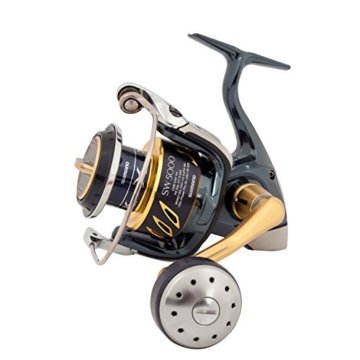 Shimano Stella SW-B 8000 HG Saltwater -