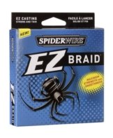 Spiderwire EZ Geflochtene Angelschnur, 274,3 m 15 -