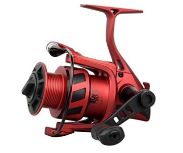 Spro Red Arc The Legend 4000 Stationärrolle mit Frontbremse -